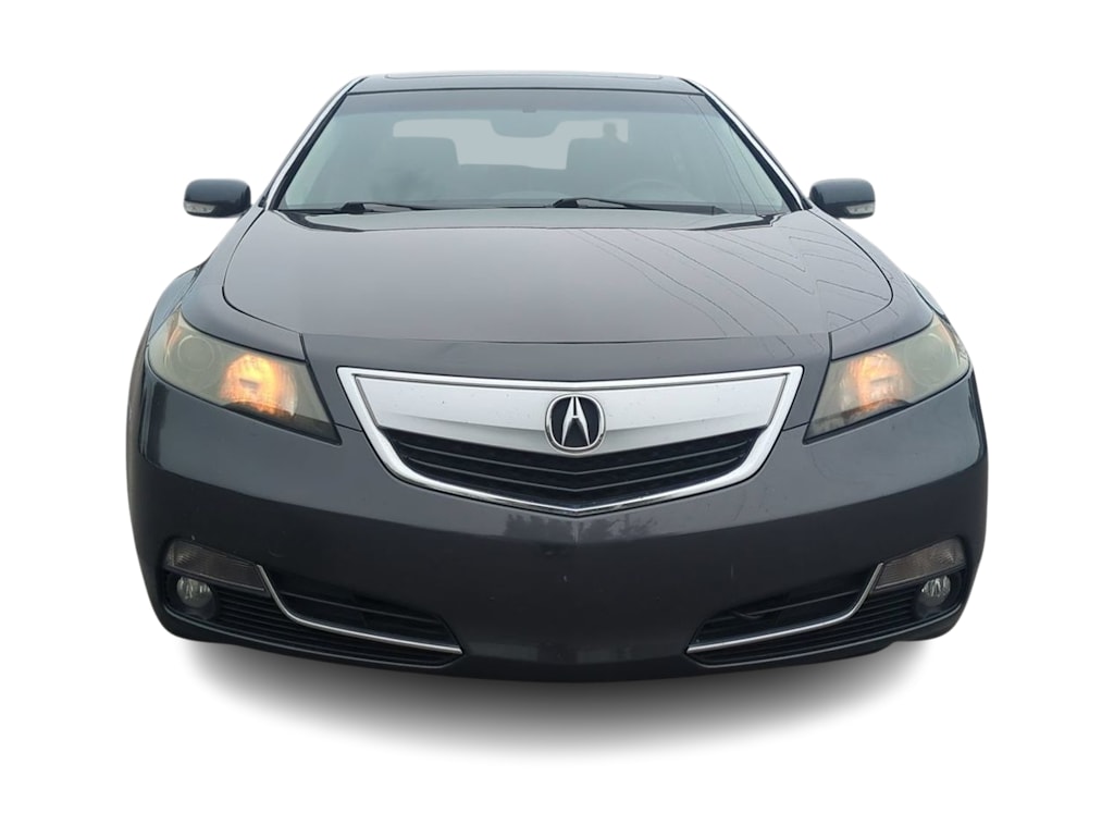 Thumbnail: 2012 Acura TL - 5
