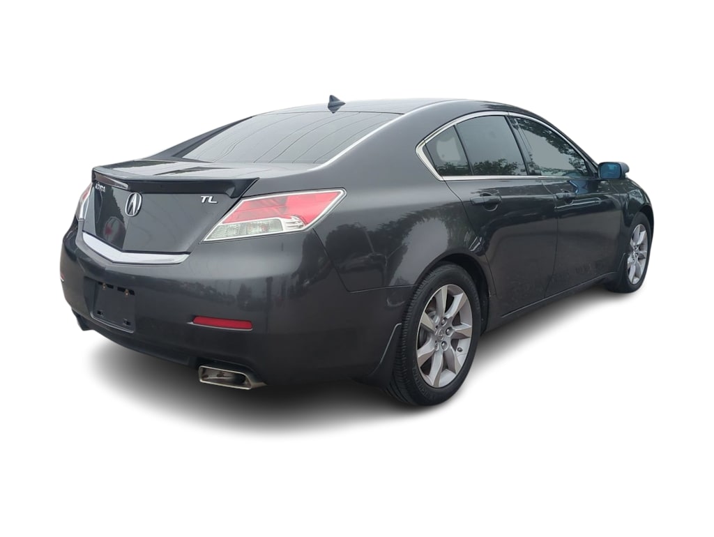Thumbnail: 2012 Acura TL - 21
