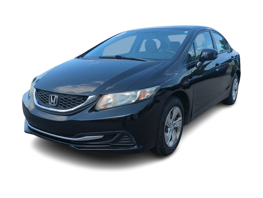 Thumbnail: 2013 Honda Civic - 21