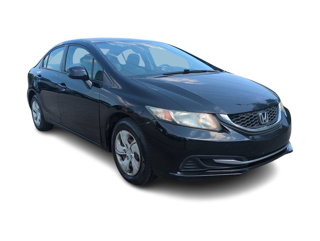 Thumbnail: 2013 Honda Civic - 20