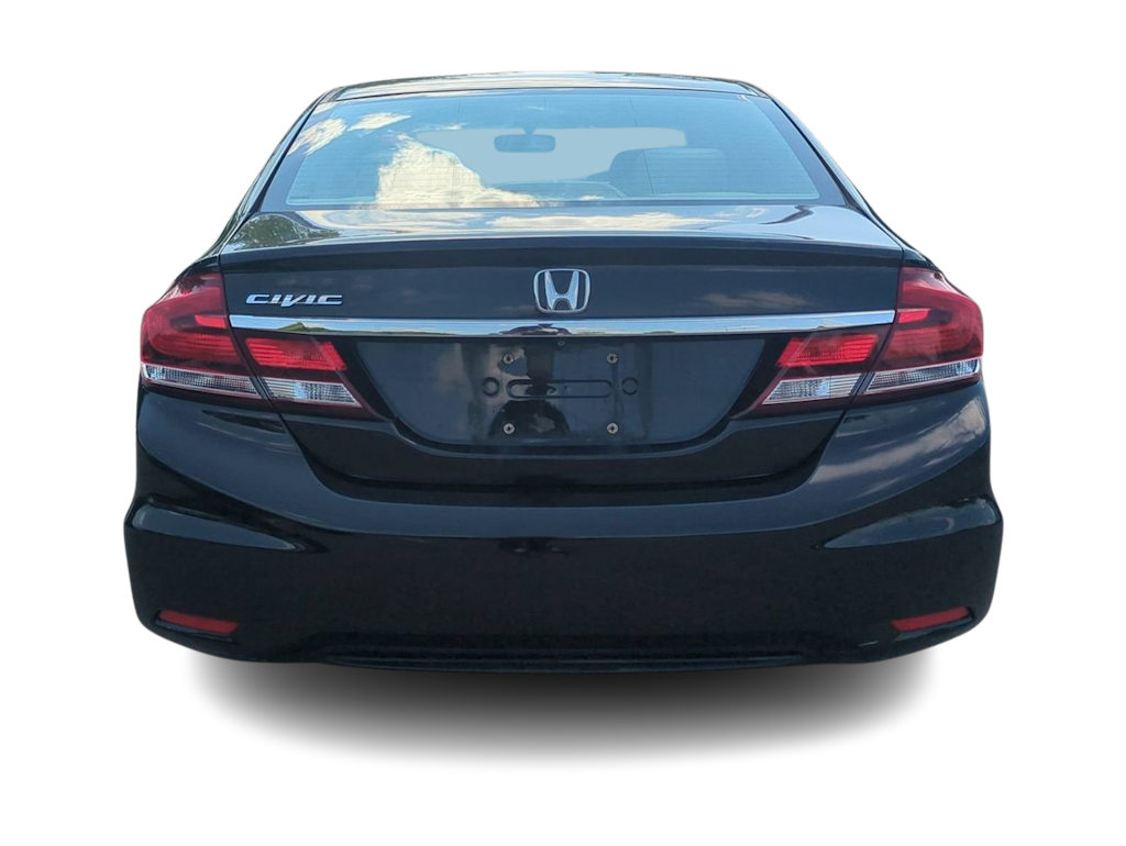 Thumbnail: 2013 Honda Civic - 5