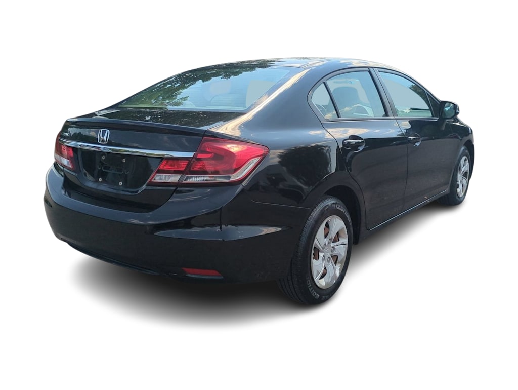 Thumbnail: 2013 Honda Civic - 22