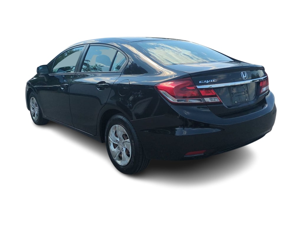 Thumbnail: 2013 Honda Civic - 4