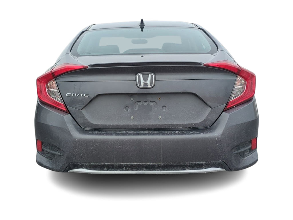 Thumbnail: 2019 Honda Civic - 5