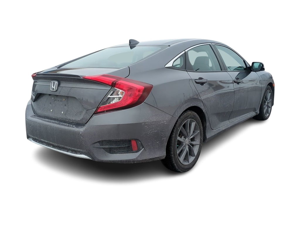 Thumbnail: 2019 Honda Civic - 22