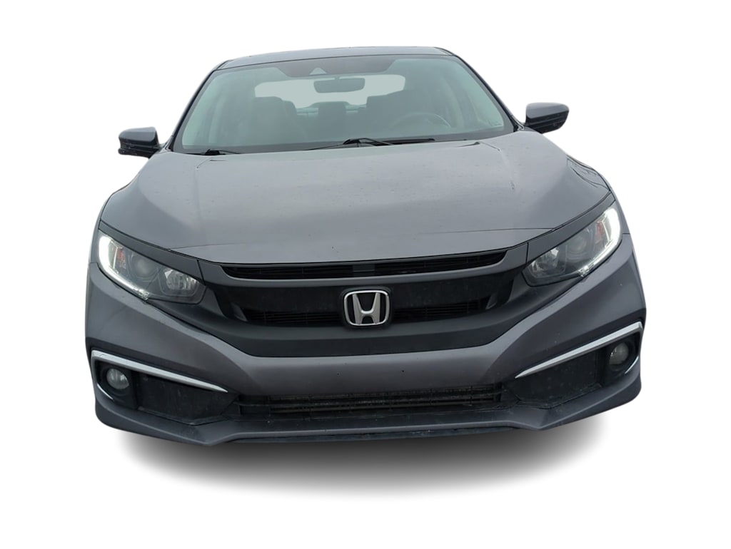 Thumbnail: 2019 Honda Civic - 6