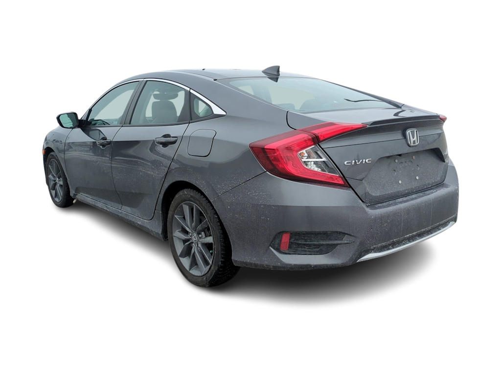 Thumbnail: 2019 Honda Civic - 4