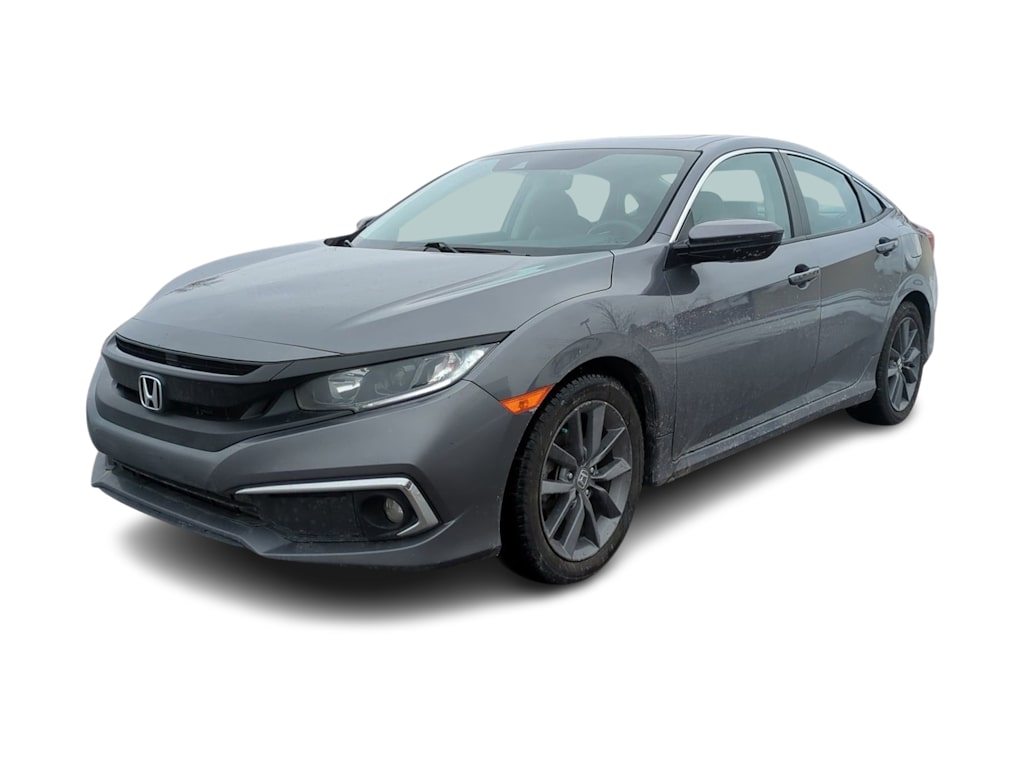 Thumbnail: 2019 Honda Civic - 21
