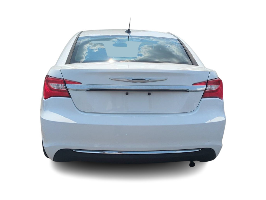 Thumbnail: 2012 Chrysler 200 - 5