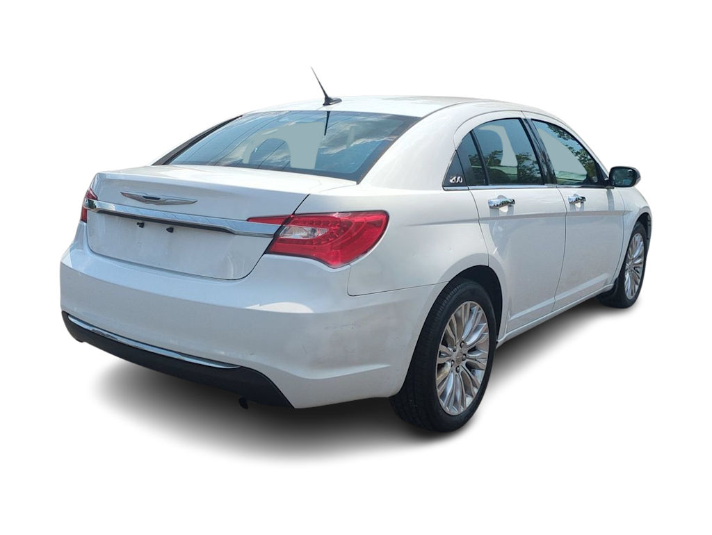 Thumbnail: 2012 Chrysler 200 - 22