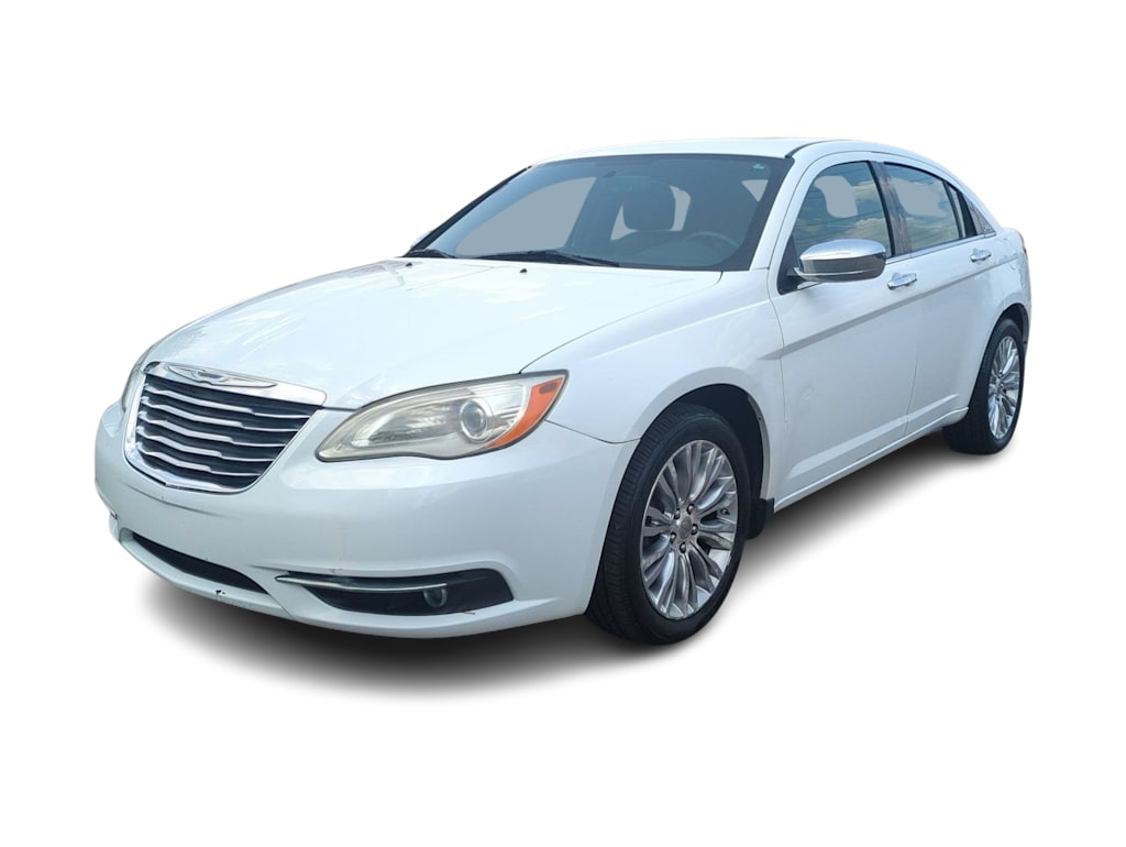 Thumbnail: 2012 Chrysler 200 - 21