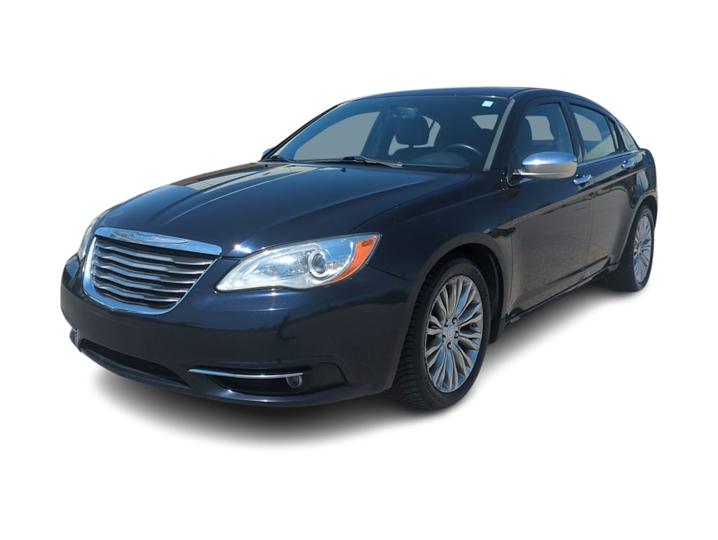 Thumbnail: 2012 Chrysler 200 - 20