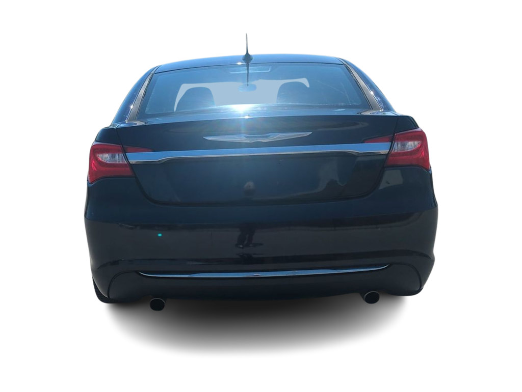 Thumbnail: 2012 Chrysler 200 - 5