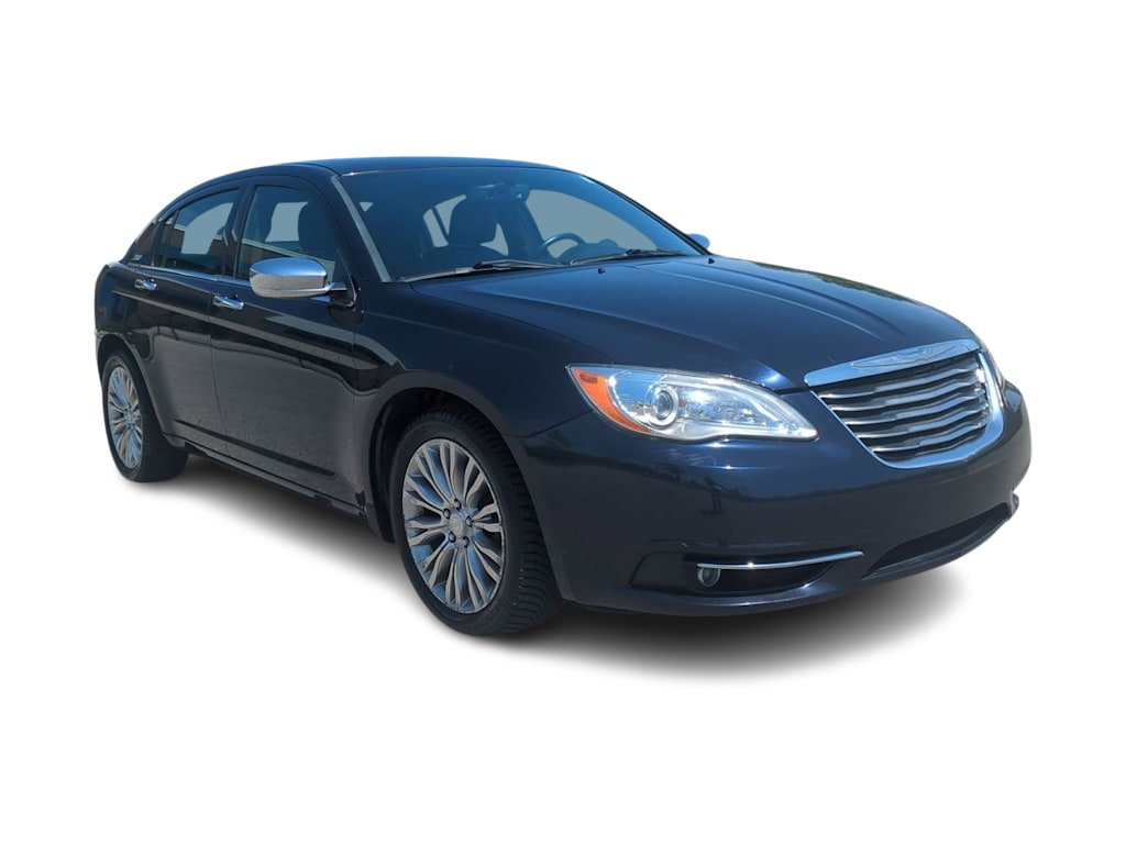Thumbnail: 2012 Chrysler 200 - 19