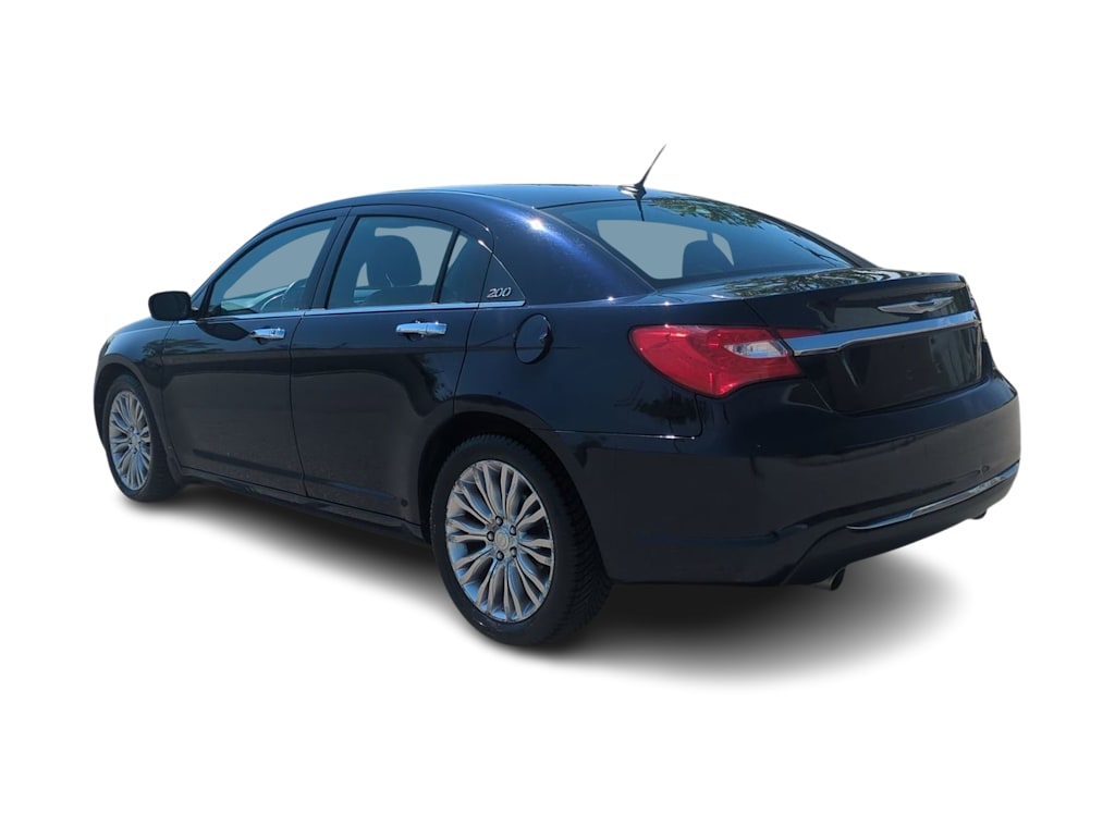 Thumbnail: 2012 Chrysler 200 - 4