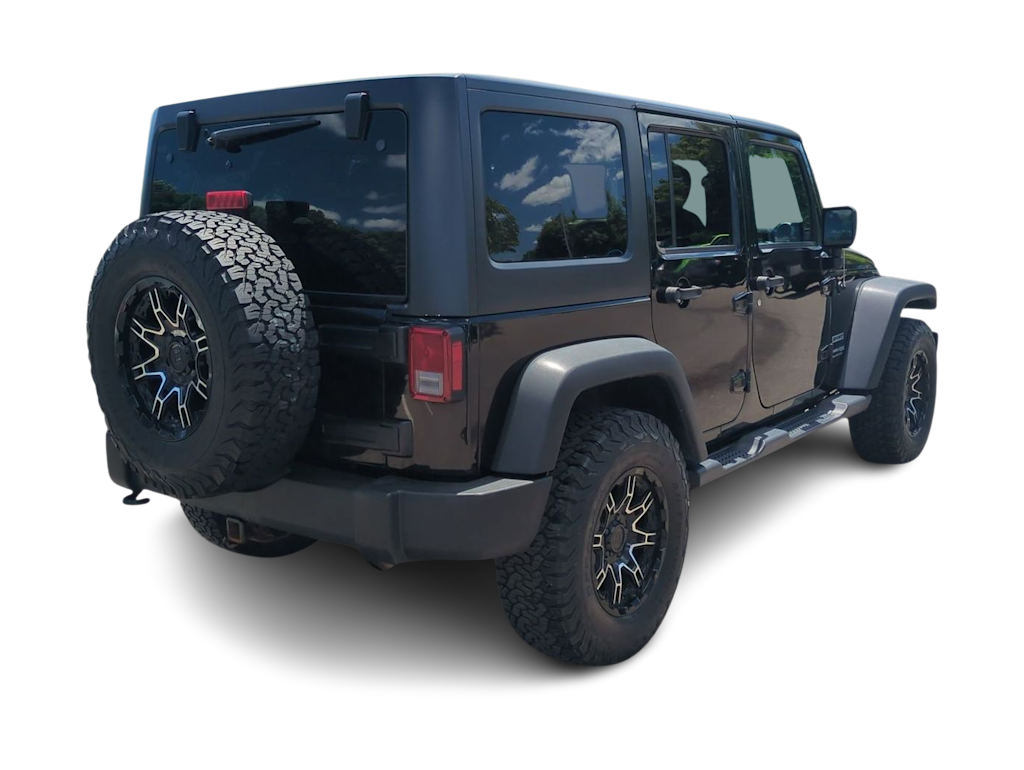 Thumbnail: 2018 Jeep Wrangler - 21