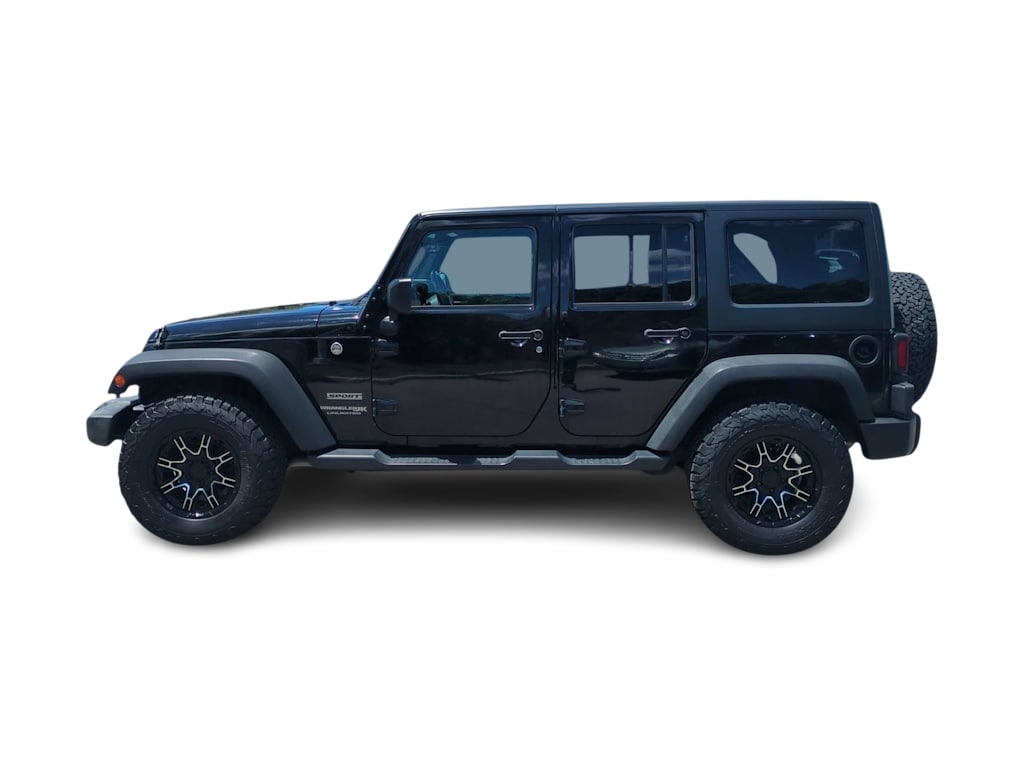Thumbnail: 2018 Jeep Wrangler - 3