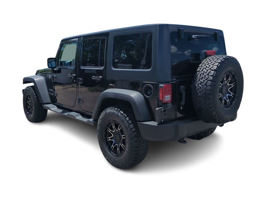 Thumbnail: 2018 Jeep Wrangler - 4