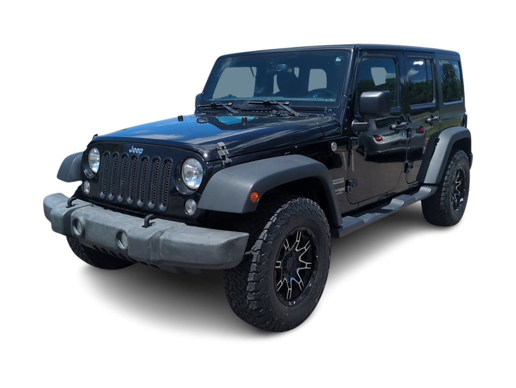 Thumbnail: 2018 Jeep Wrangler - 20