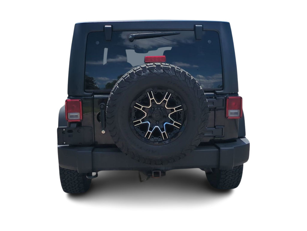 Thumbnail: 2018 Jeep Wrangler - 5