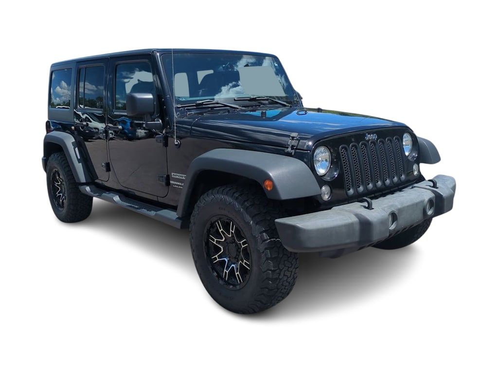 Thumbnail: 2018 Jeep Wrangler - 19
