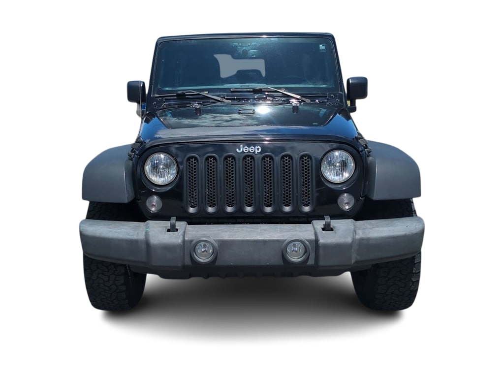 Thumbnail: 2018 Jeep Wrangler - 6