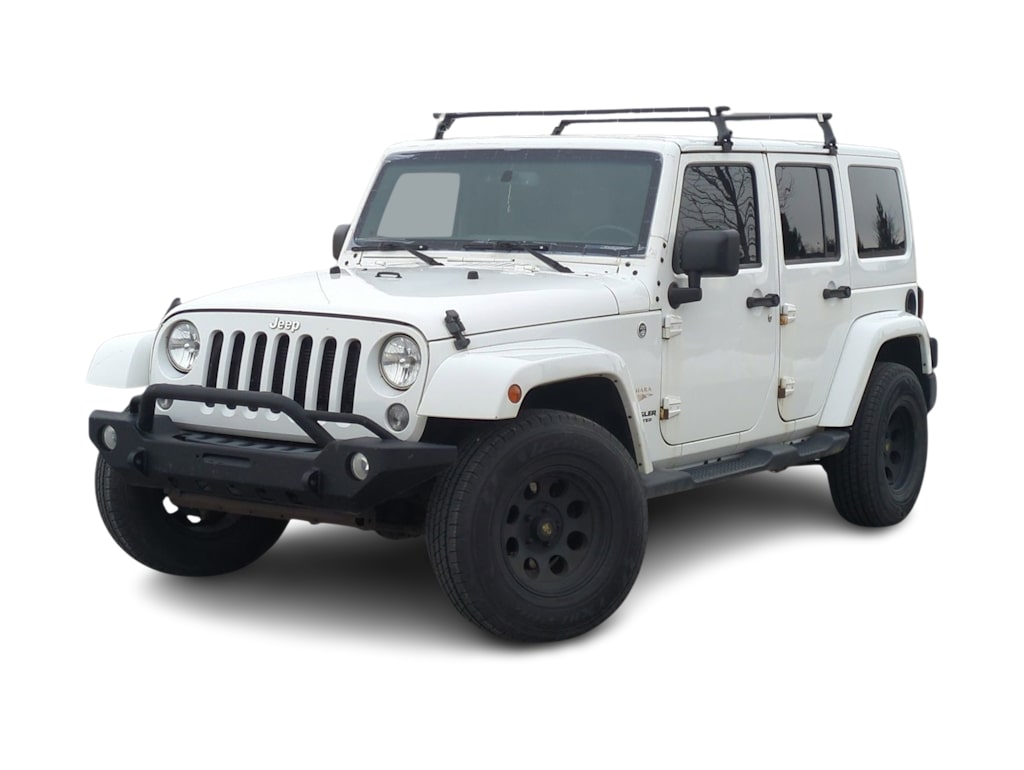 2015 Jeep Wrangler Unlimited