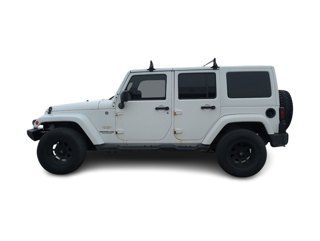 Thumbnail: 2015 Jeep Wrangler - 3