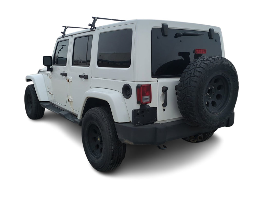 Thumbnail: 2015 Jeep Wrangler - 4