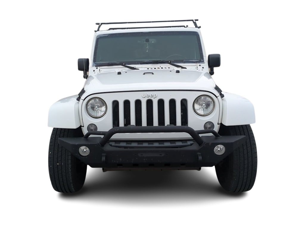 Thumbnail: 2015 Jeep Wrangler - 5