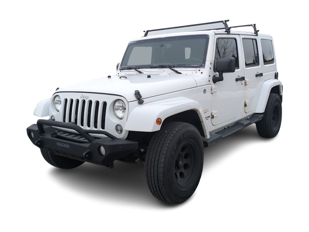 Thumbnail: 2015 Jeep Wrangler - 20