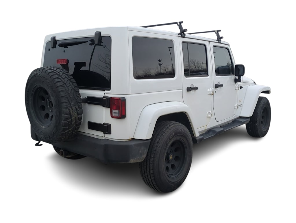 Thumbnail: 2015 Jeep Wrangler - 22