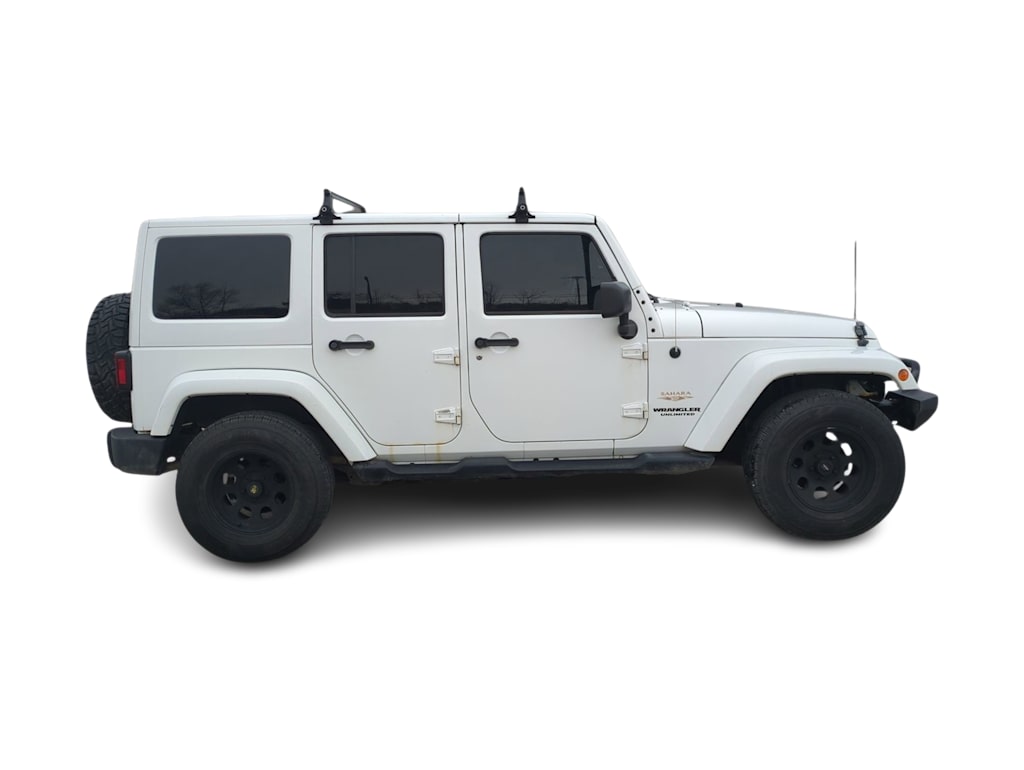 Thumbnail: 2015 Jeep Wrangler - 23