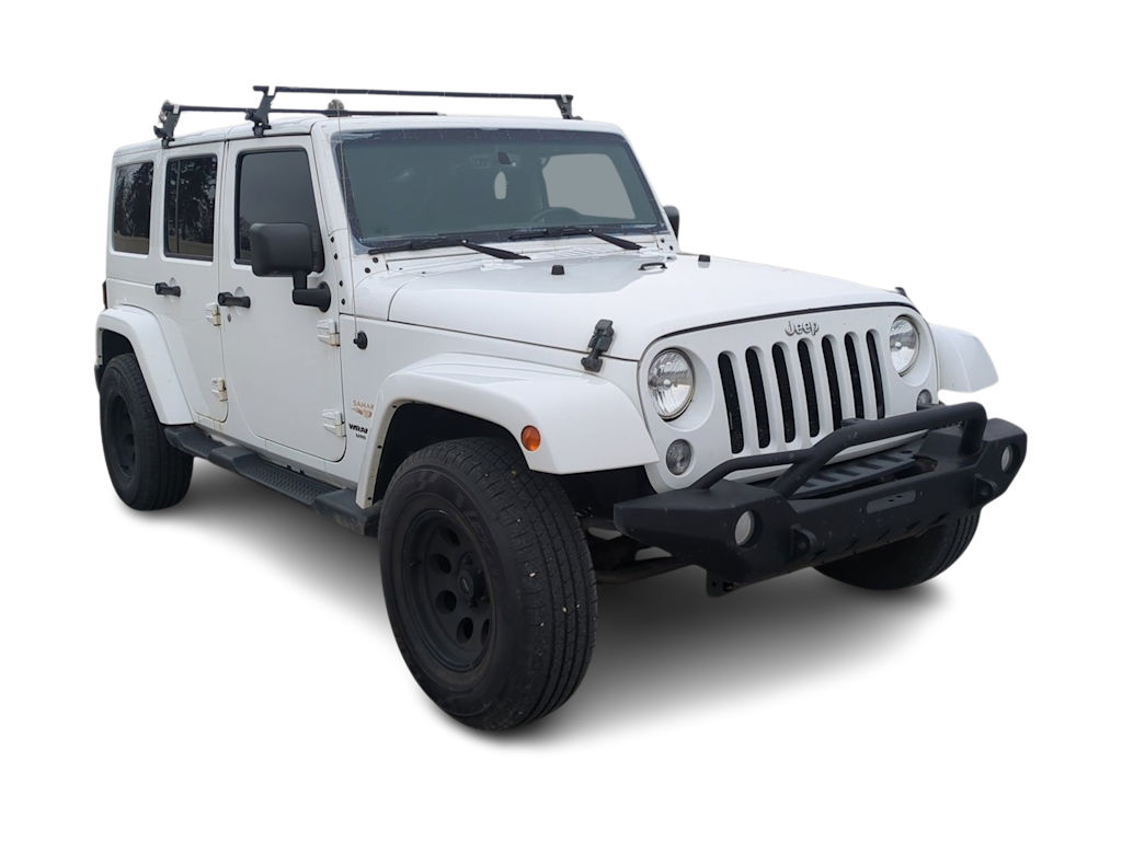 Thumbnail: 2015 Jeep Wrangler - 19