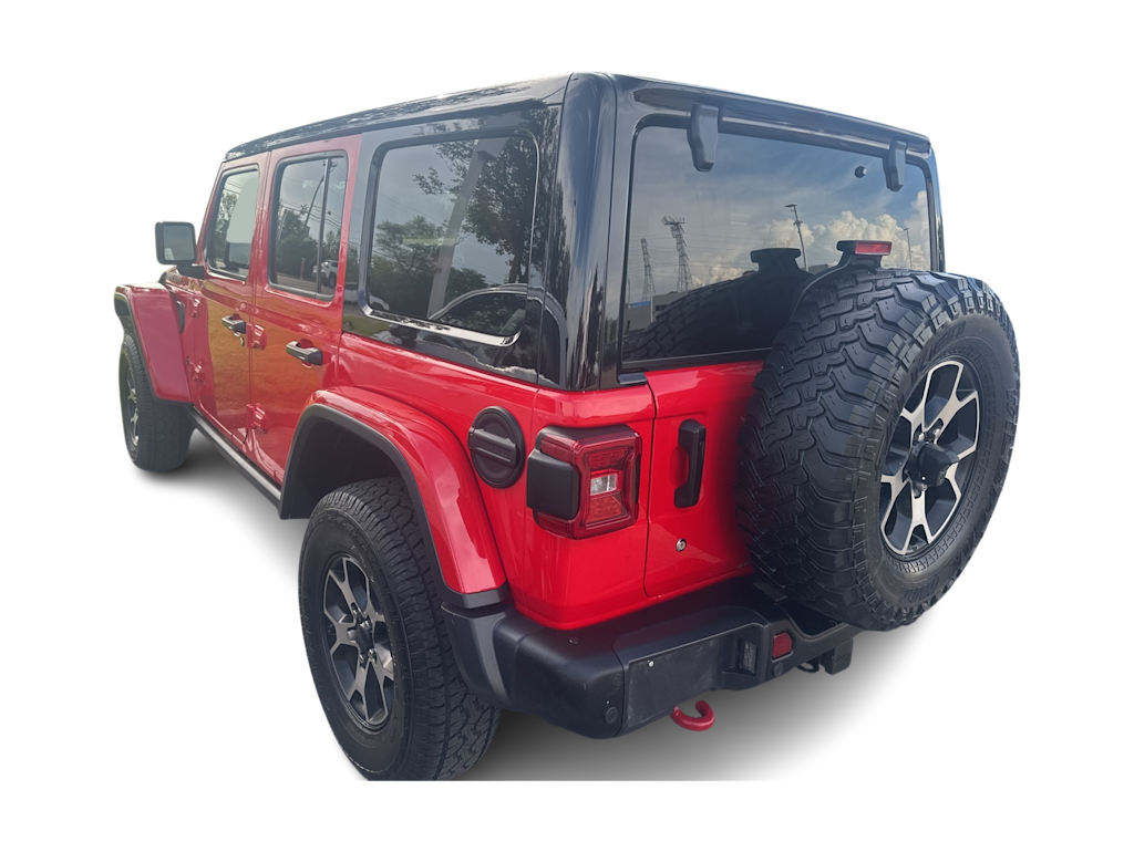 Thumbnail: 2020 Jeep Wrangler - 3