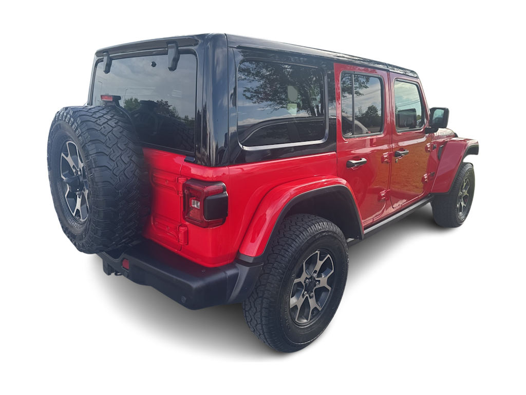 Thumbnail: 2020 Jeep Wrangler - 9