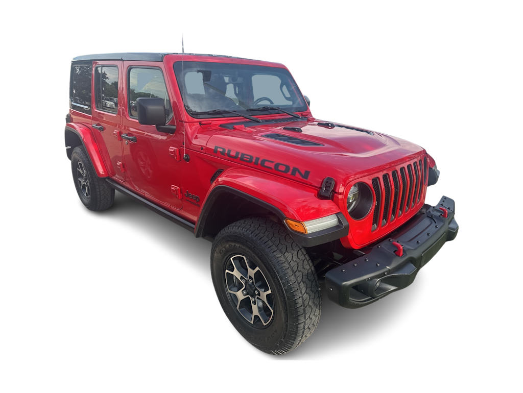 Thumbnail: 2020 Jeep Wrangler - 8