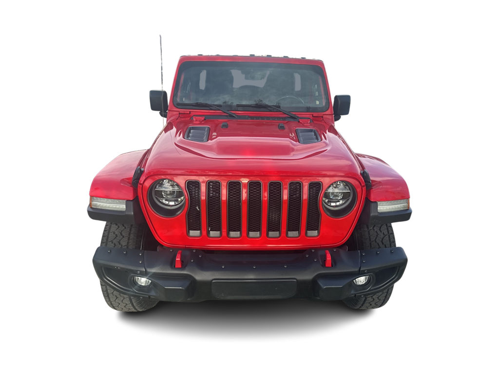 Thumbnail: 2020 Jeep Wrangler - 4