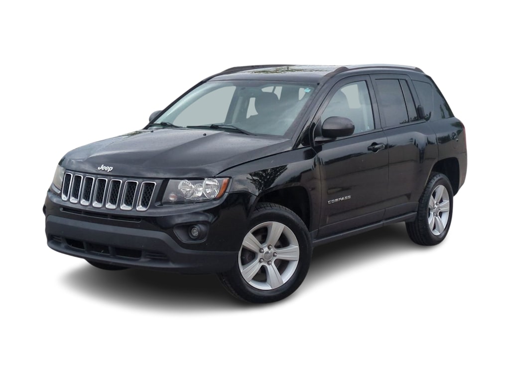 Used 2016 Jeep Compass Sport with VIN 1C4NJDBB0GD663466 for sale in Casper, WY