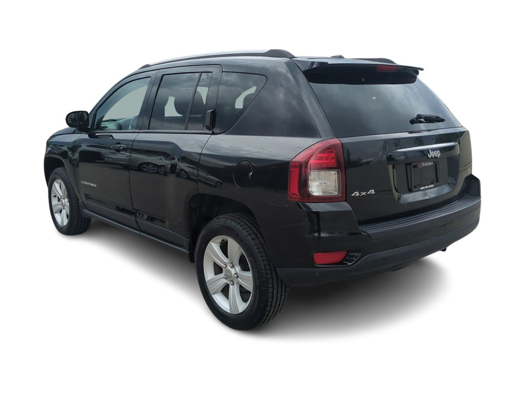 Thumbnail: 2016 Jeep Compass - 4