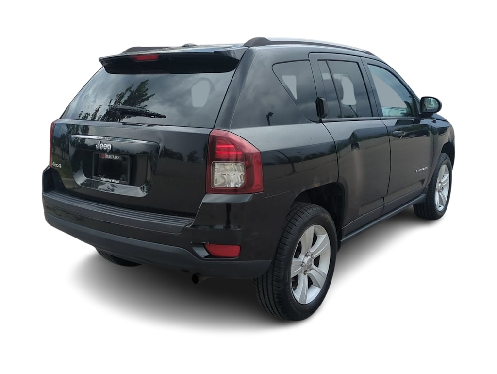 Thumbnail: 2016 Jeep Compass - 21