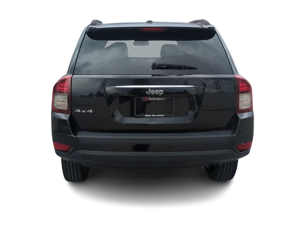 Thumbnail: 2016 Jeep Compass - 5
