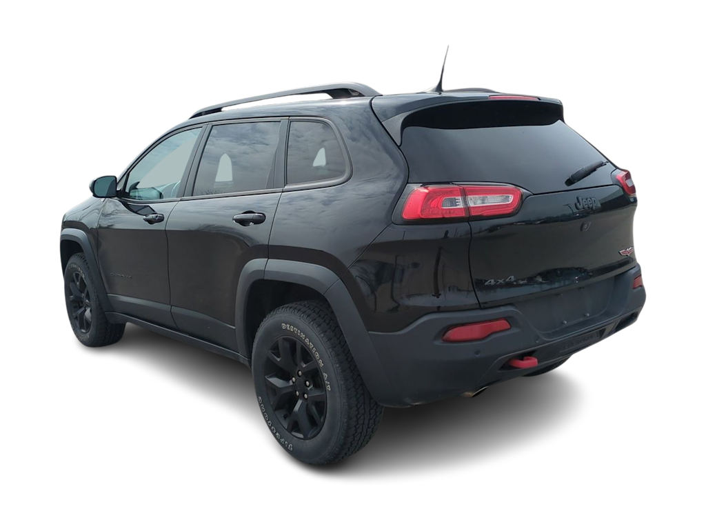 Thumbnail: 2018 Jeep Cherokee - 4