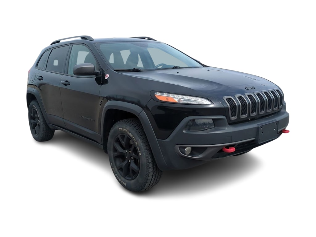 Thumbnail: 2018 Jeep Cherokee - 20