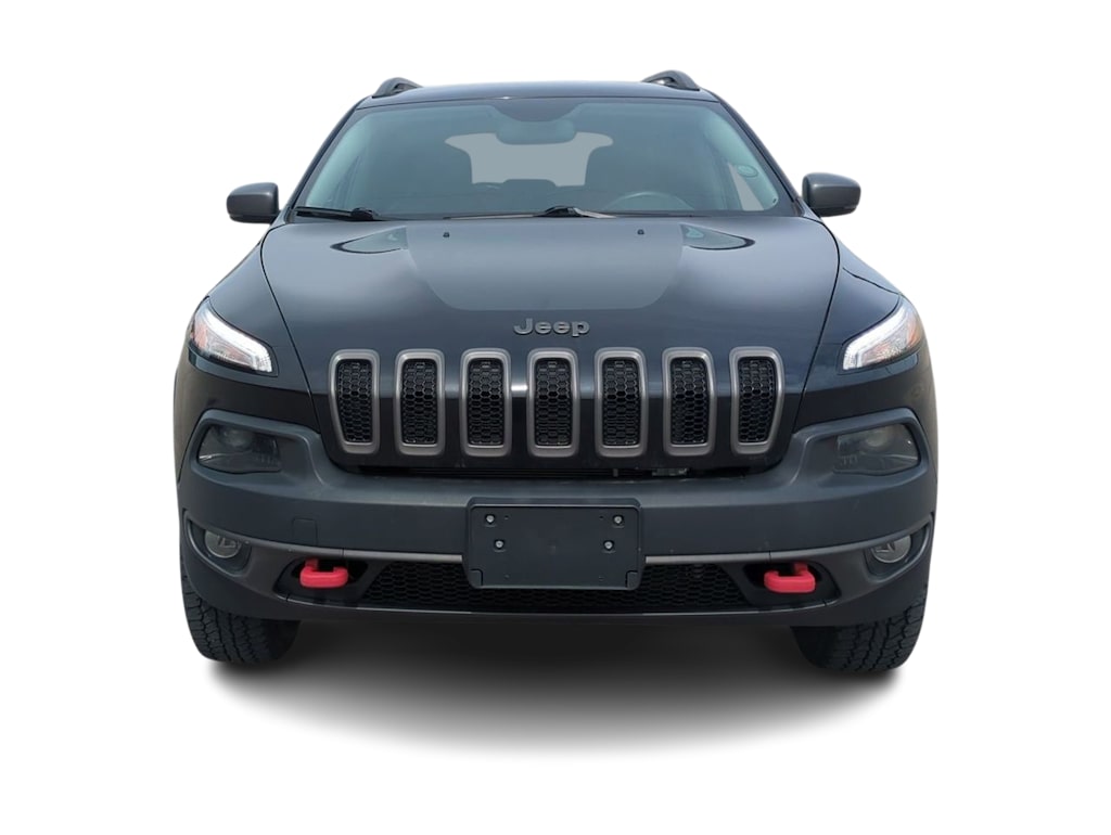Thumbnail: 2018 Jeep Cherokee - 6