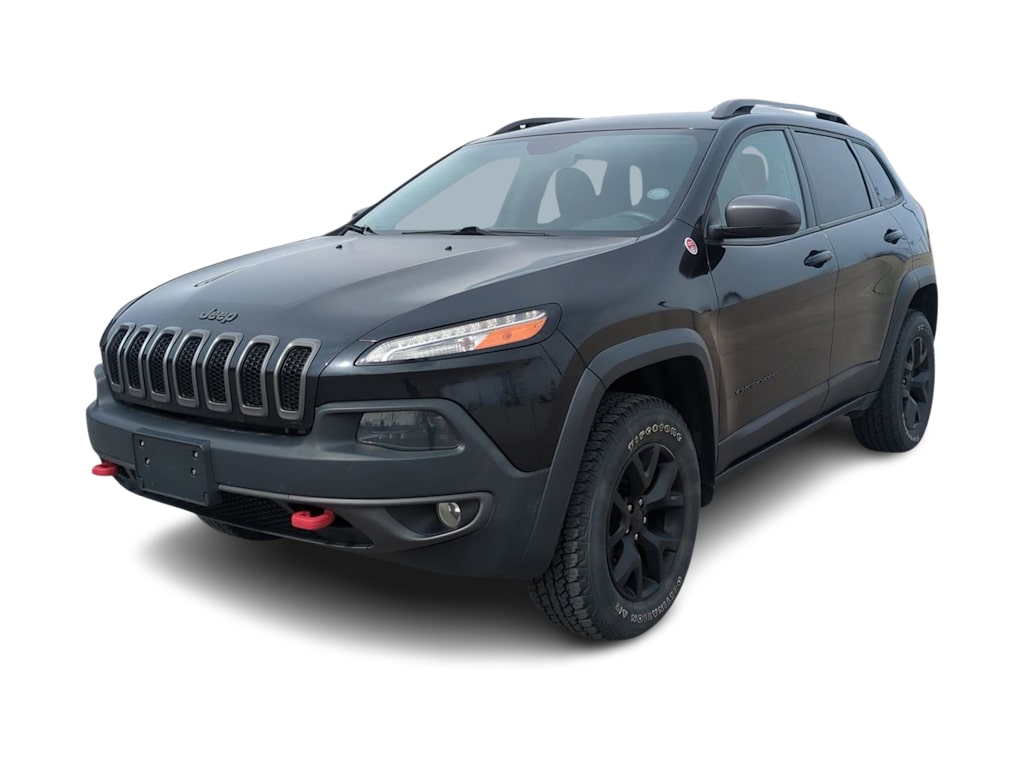 Thumbnail: 2018 Jeep Cherokee - 21
