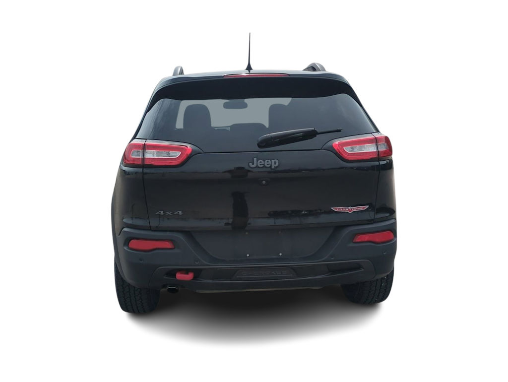 Thumbnail: 2018 Jeep Cherokee - 5