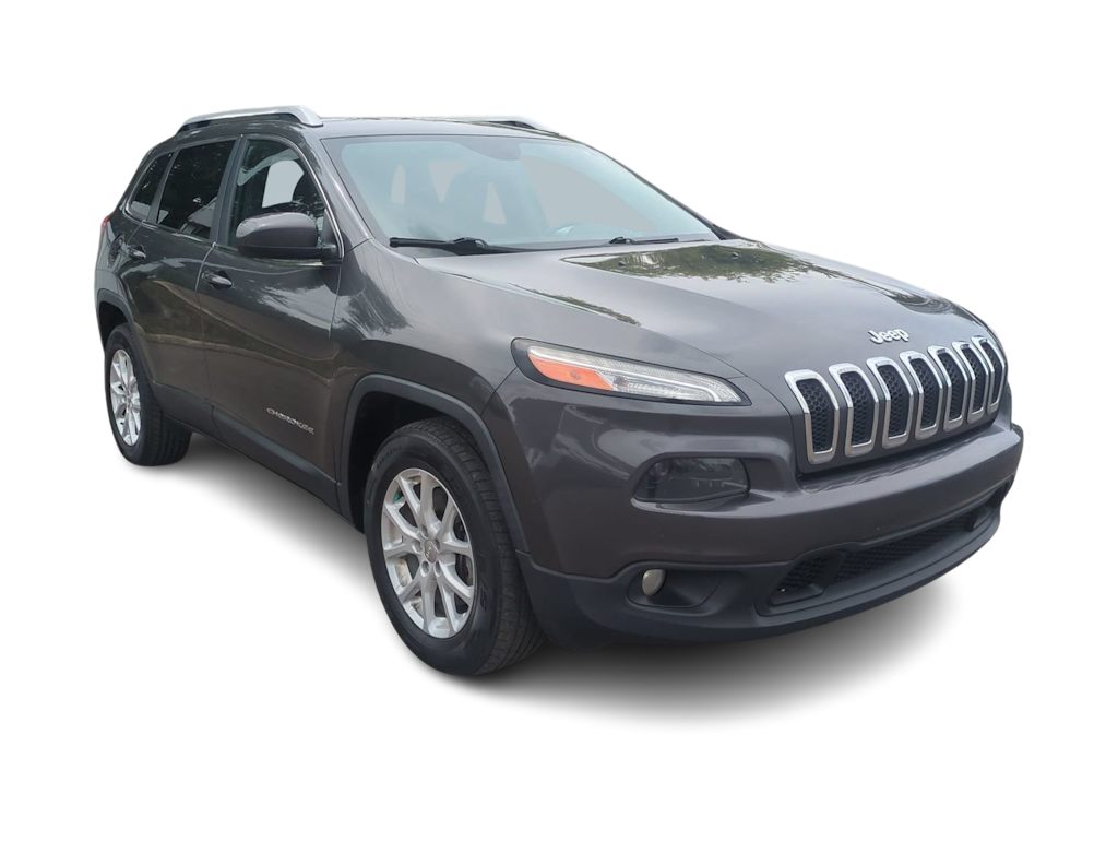 Thumbnail: 2015 Jeep Cherokee - 20