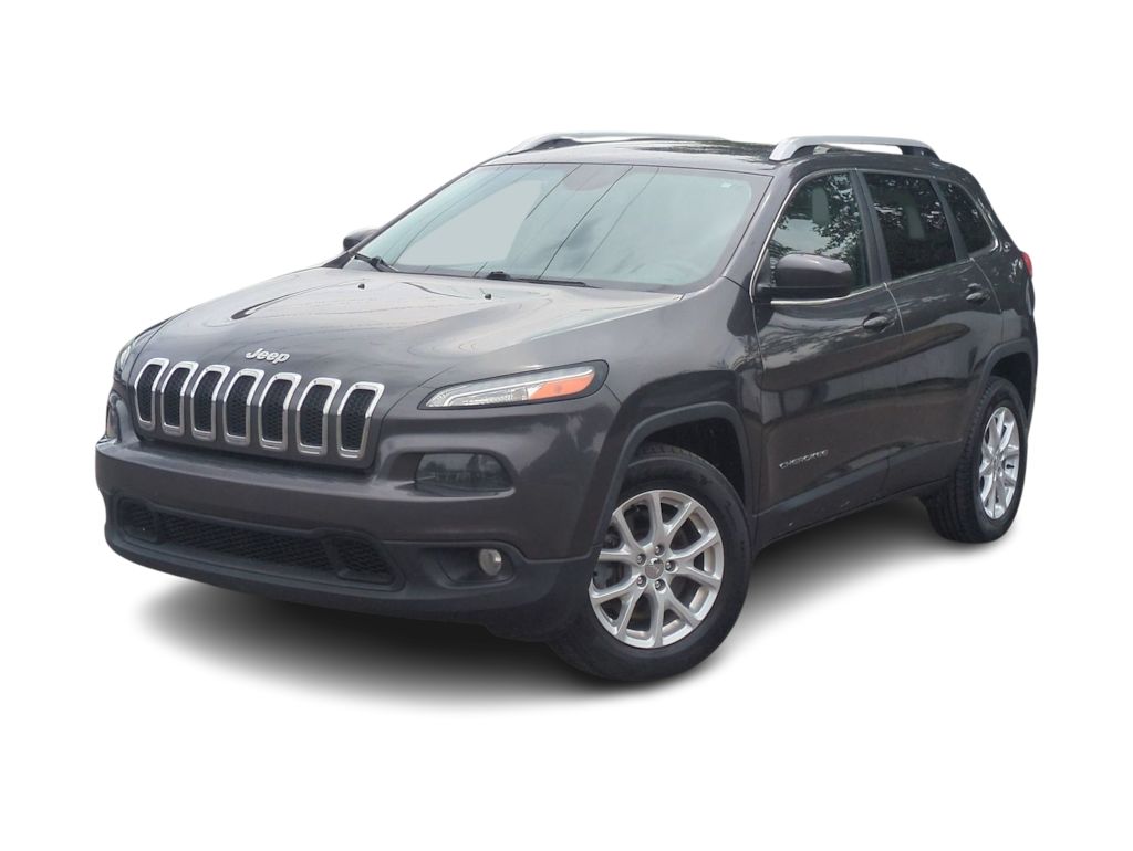 Used 2015 Jeep Cherokee Latitude with VIN 1C4PJMCS5FW649511 for sale in Casper, WY