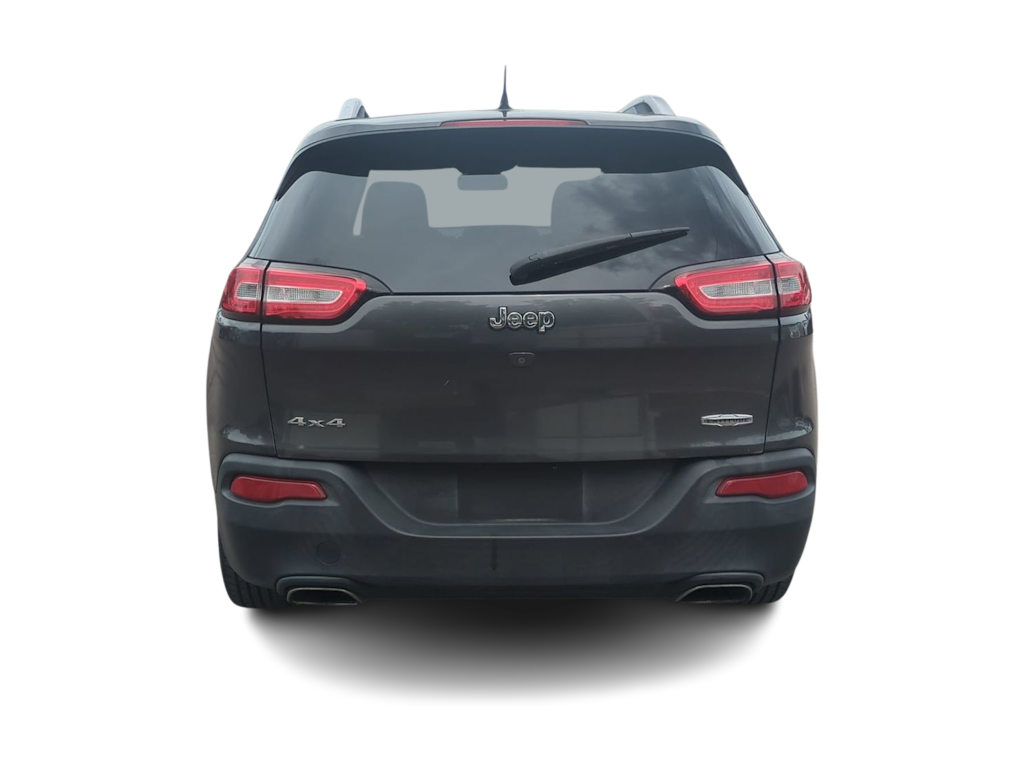 Thumbnail: 2015 Jeep Cherokee - 5